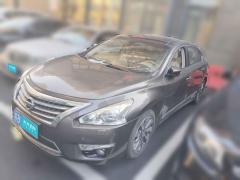 [无锡·苏B] 日产天籁2014款 公爵 2.5L XV-VIP尊领版