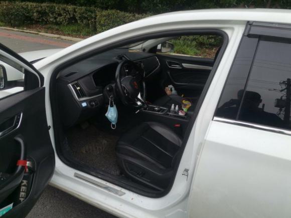 [上海·沪A] 二手荣威荣威i6新能源2017款 45T 混动互联智享版