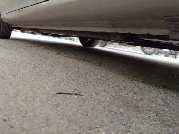 [上海·豫P] 二手现代悦动2011款 1.6L 手动豪华型