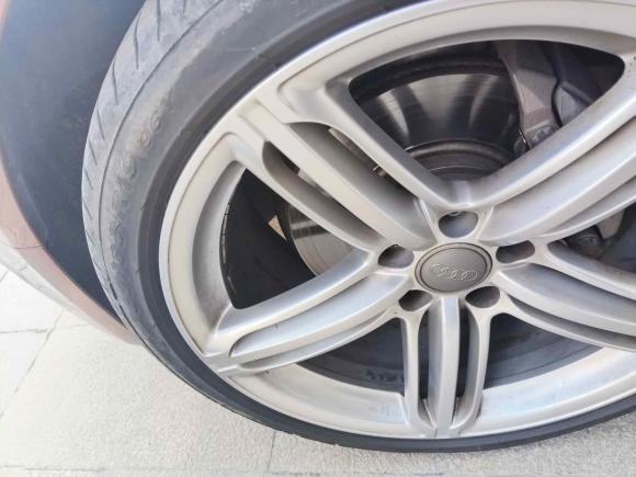 [西安·陕A] 二手奥迪奥迪A52014款 Coupe 45 TFSI