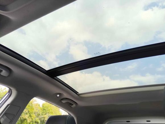 [深圳·粤B] 二手比亚迪元新能源2019款 EV360 智联悦享型