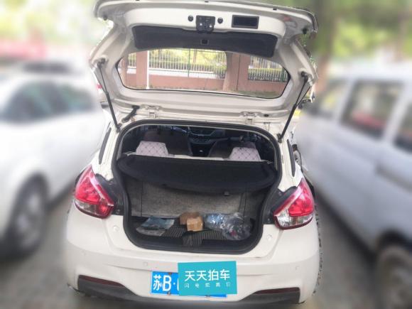 [无锡·苏B] 二手宝骏宝骏3102016款 1.2L 手动舒适型
