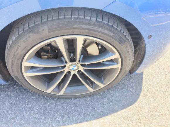 [南京·苏A] 二手宝马宝马3系GT2018款 330i xDrive M运动型