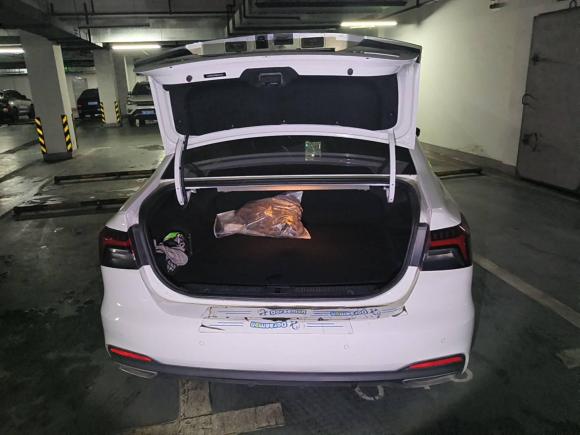 [上海·沪A] 二手荣威荣威i6 MAX新能源2020款 1.5T PHEV爽酷版