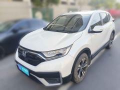 [广州·粤A] 本田本田CR-V2021款 240TURBO CVT两驱舒适版