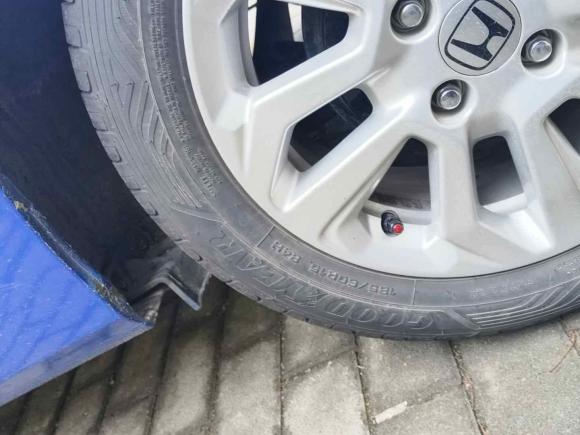 [武汉·鄂A] 二手本田飞度2014款 1.5L LX CVT舒适型