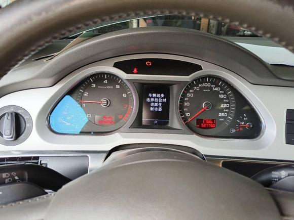 [杭州·浙A] 二手奥迪奥迪A6L2010款 2.0 TFSI 自动标准型