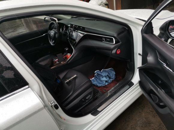 [上海·沪F] 二手丰田凯美瑞2018款 2.0G 豪华版