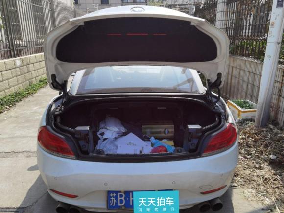 [无锡·苏B] 二手宝马宝马Z42012款 sDrive20i领先型