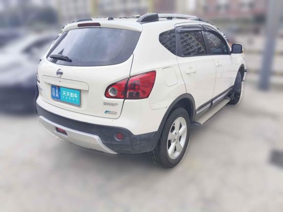 [广州·粤A] 二手日产逍客2011款 2.0XV 雷 CVT 2WD