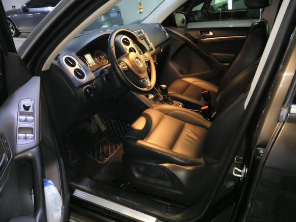 [常州·辽J] 二手大众途观2013款 1.8TSI 自动四驱豪华型