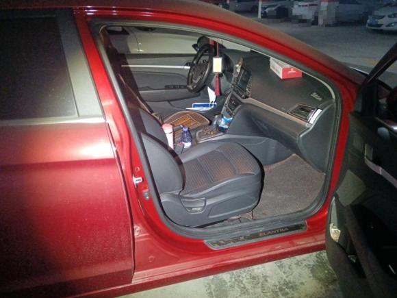 [芜湖·皖N] 二手现代领动2016款 1.6L 自动智炫·豪华型