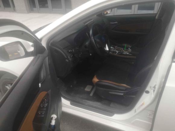 [温州·浙C] 二手比亚迪秦新能源2018款 1.5T 智联尊贵型