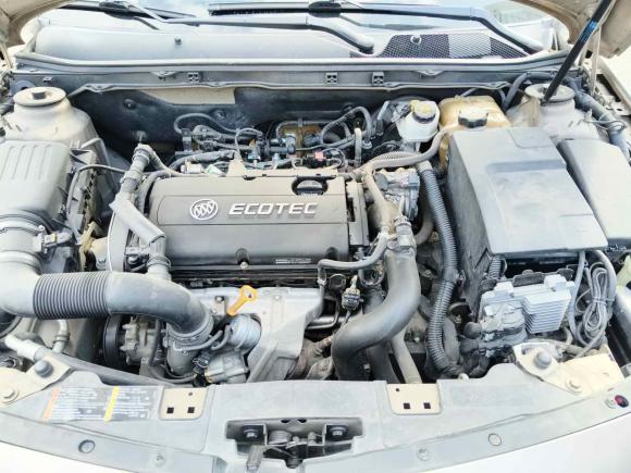 [深圳·粤C] 二手别克君威2015款 1.6T 领先技术型