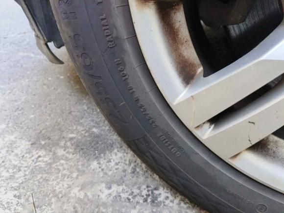 [武汉·鄂A] 二手凯迪拉克凯迪拉克SRX2014款 3.0L 精英型