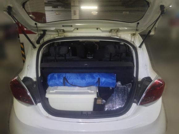 [苏州·苏E] 二手长安奔奔2015款 1.4L IMT尊贵型 国IV