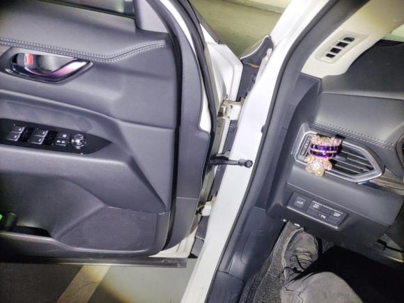 [上海·沪B] 二手马自达马自达CX-52017款 2.0L 自动两驱智享型 国V