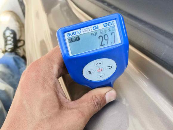 [深圳·粤C] 二手别克君威2015款 1.6T 领先技术型