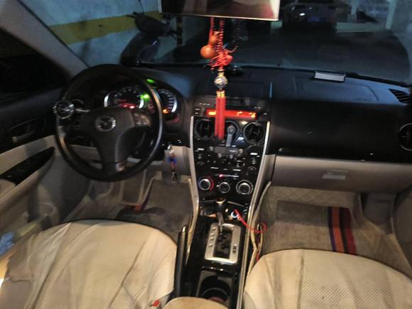 [济南·鲁A] 二手马自达马自达62012款 2.0L 自动时尚型