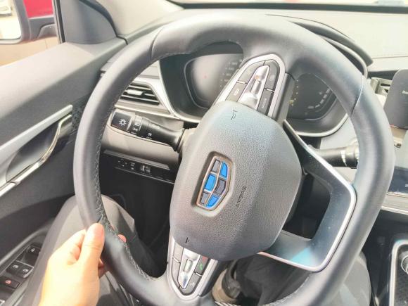 [苏州·苏E] 二手吉利汽车缤瑞2018款 14T CVT缤致版