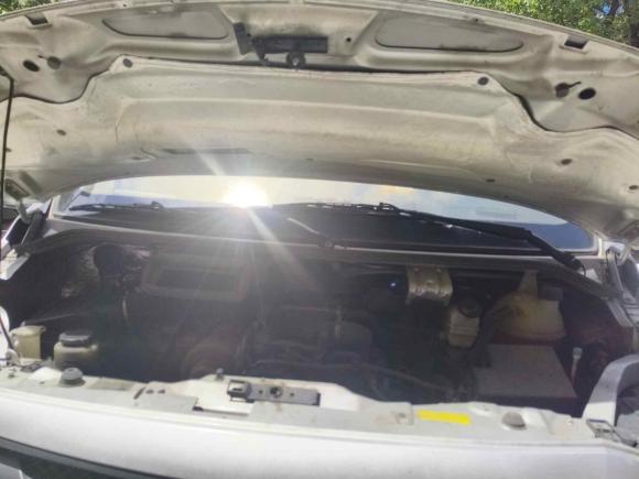 [杭州·浙A] 二手福田图雅诺2022款 2.0T手动通途多功能加长轴中顶后单胎5/6/7/9座4F20TC3