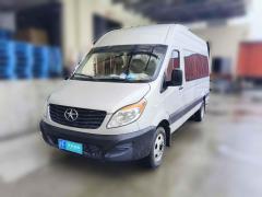 [上海·沪F] 江汽集团星锐2021款 2.0T 6系星快运5/6座D20TCIF1