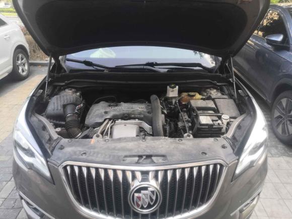 [无锡·苏B] 二手别克昂科威2017款 28T 四驱精英型