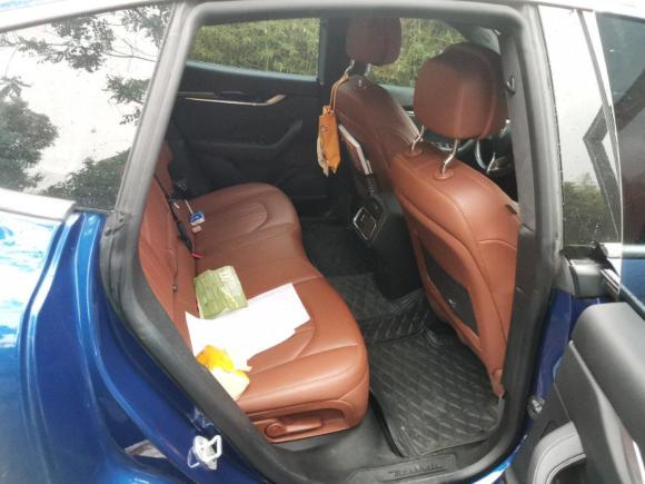 [苏州·苏E] 二手玛莎拉蒂Levante2018款 3.0T 经典版