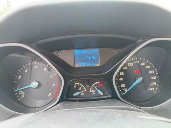 [金华·浙G] 二手福特福克斯2012款 两厢 1.6L 自动舒适型