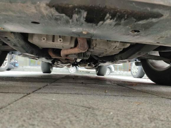 [南通·苏F] 二手凯迪拉克凯迪拉克SRX2013款 3.0L 豪华型