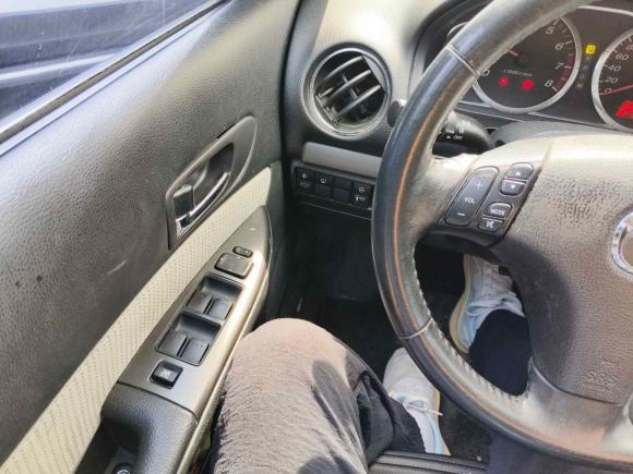 [合肥·皖A] 二手马自达马自达62013款 2.0L 自动时尚型