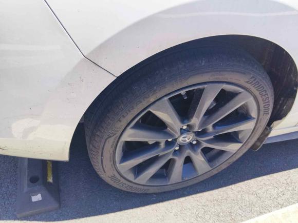 [杭州·浙A] 二手马自达马自达3 昂克赛拉2023款 2.0L 自动质雅版