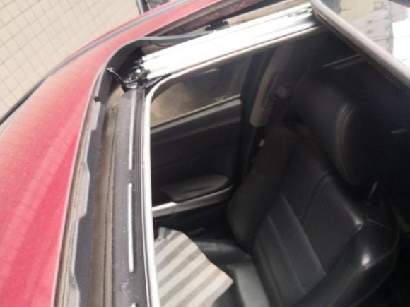 [广州·粤A] 二手本田歌诗图2012款 2.4L 豪华版