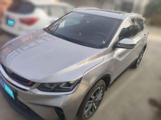 吉利汽车缤越2020款 PRO 260T DCT骑士「无锡二手车」「天天拍车」