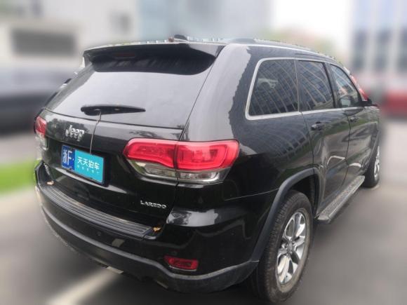 [嘉兴·浙F] 二手Jeep大切诺基2014款 3.6L 舒适导航版