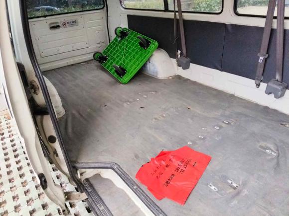 [合肥·皖A] 二手金龙金威2016款 2.0L实用超值版4G20