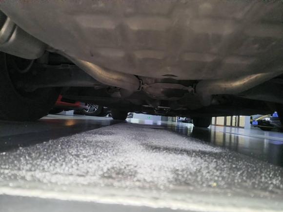 [上海·沪A] 二手奔驰奔驰S级2008款 S 600 L