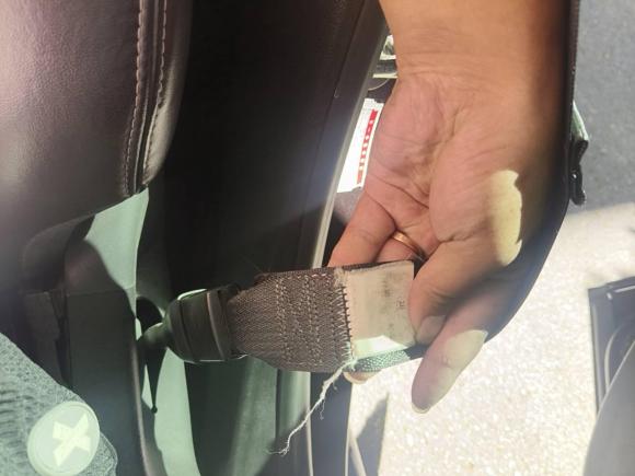 [嘉兴·浙F] 二手凯迪拉克凯迪拉克SRX2015款 3.0L 舒适型