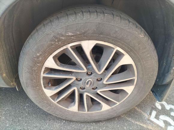 [青岛·鲁B] 二手广汽传祺传祺GS42015款 200T G-DCT精英版