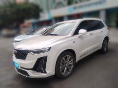 [重庆·渝A] 凯迪拉克凯迪拉克XT62020款28T六座四驱豪华型