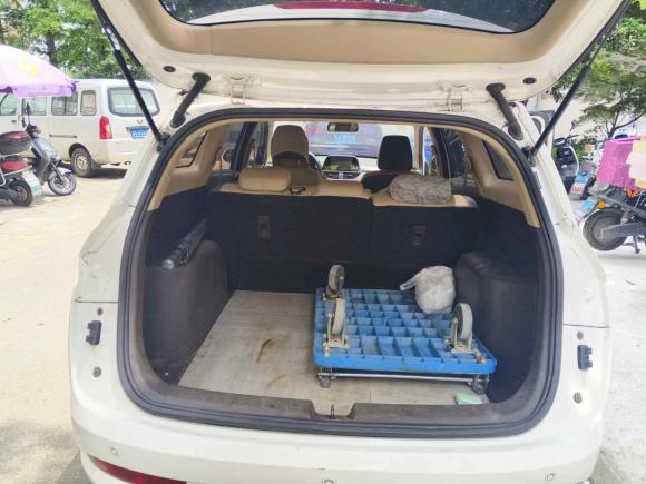 [南京·苏A] 二手宝骏宝骏310W2017款 1.5L 手动时尚型 国VI