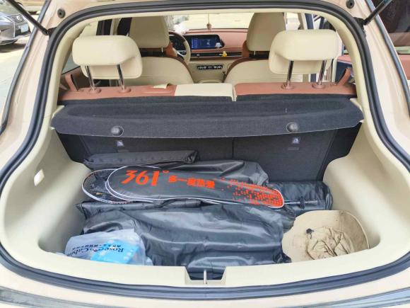 [深圳·粤B] 二手欧拉欧拉好猫2021款 400km标准续航 雅典娜版 三元锂