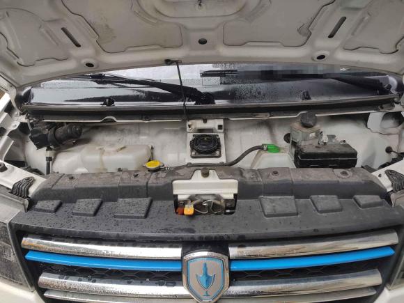 [广州·粤A] 二手金杯新海狮EV2023款 舒适型