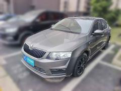 [上海·沪D] 斯柯达明锐2017款 TSI280 DSG智行版