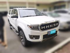 [深圳·粤B] 黄海黄海N32017款 2.4T自动两驱至尊版4K22D4T