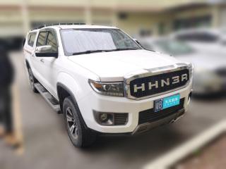 黄海黄海N32017款 2.4T自动两驱至尊版4K22D4T