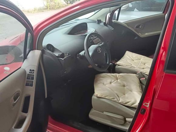 [苏州·苏E] 二手丰田雅力士2008款 1.6G 自动精致版