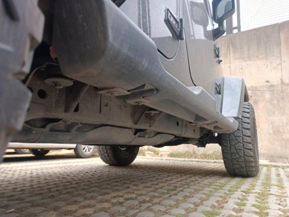 [西安·京N] 二手Jeep牧马人2013款 3.6L Sahara 四门版