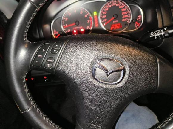 [深圳·粤S] 二手马自达马自达62013款 2.0L 自动时尚型