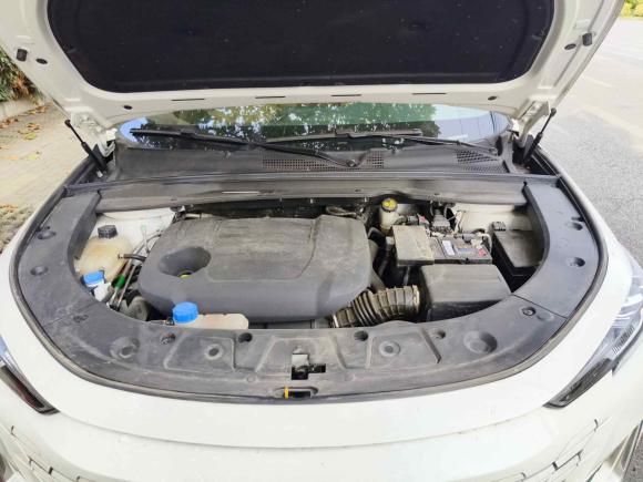 [武汉·鄂A] 二手长安长安UNI-K2021款 2.0T 全轮驱动尊贵型